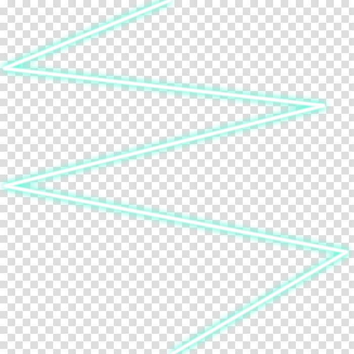 SUPER DE, zigzag teal line illustration transparent background PNG clipart