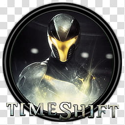 Game ICOs I, Timeshift  transparent background PNG clipart