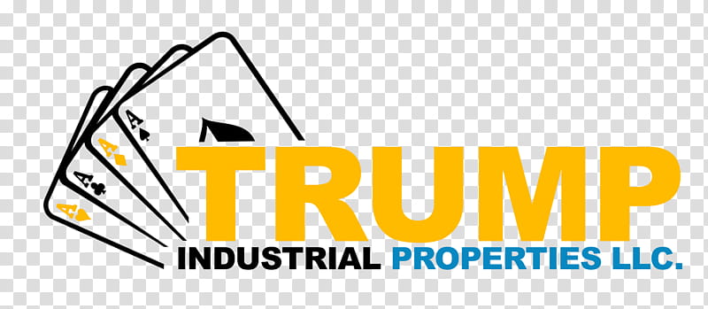 Donald Trump, Logo, Technology, Industry, Warehouse, Angle, Property, Yellow transparent background PNG clipart