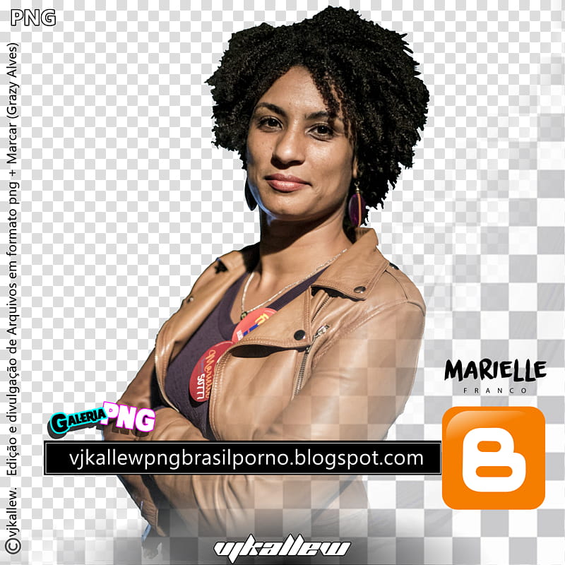 Marielle Franco Mulher Negra transparent background PNG clipart