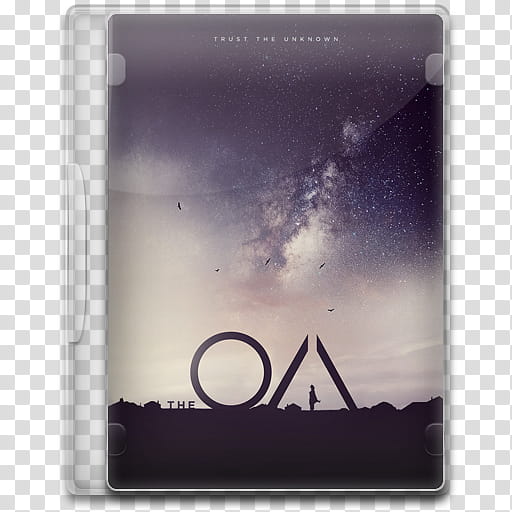 TV Show Icon , The OA transparent background PNG clipart