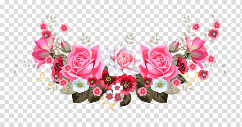 Pink Flowers, Floral Design, Page HEADER, Garden Roses, Artificial Flower, Rose Family, Cut Flowers, Flower Arranging, Floristry, Rose Order transparent background PNG clipart