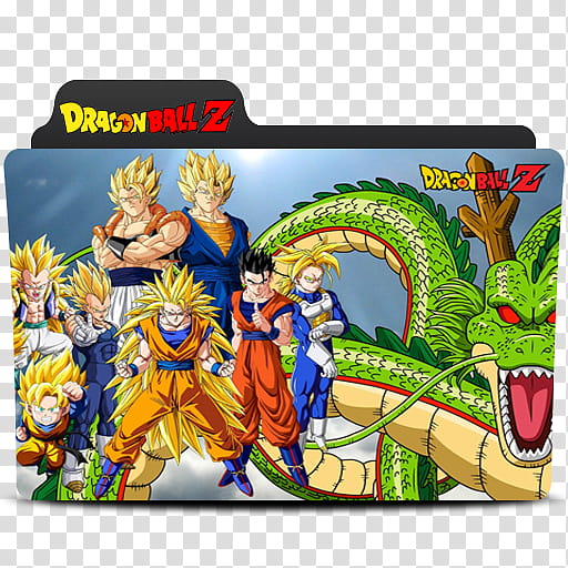 Dragon Ball Z ,  icon transparent background PNG clipart