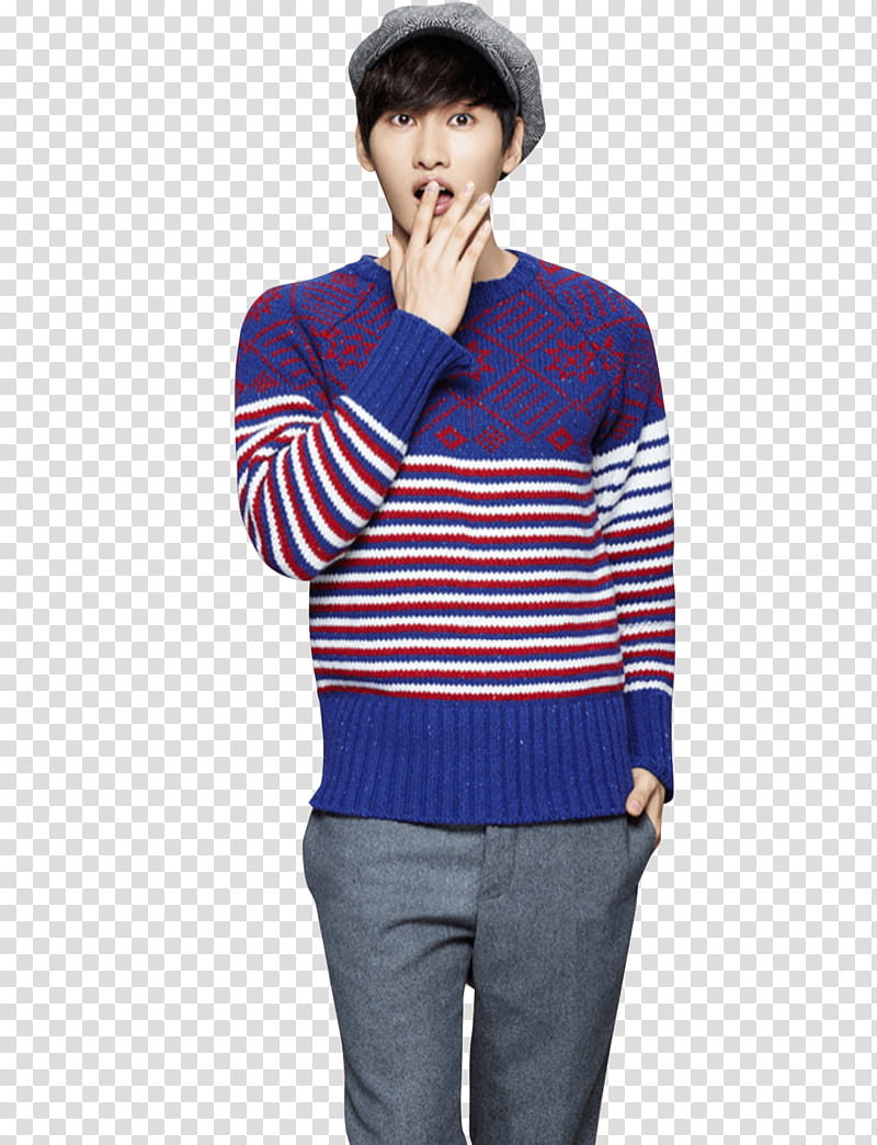 Super Junior Eunhyuk transparent background PNG clipart