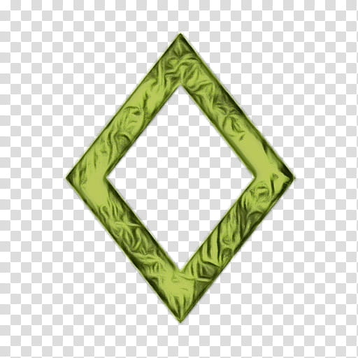 Green Leaf, Shape, Rhombus, Diamond, Circle, Pentagon, Square, Triangle transparent background PNG clipart