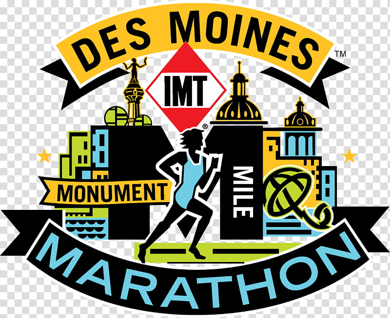Running, Des Moines, Des Moines Marathon, Half Marathon 5k, Des Moines Half Marathon, Racing, Television, 2018 transparent background PNG clipart