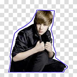 Justin Bieber Para Laura transparent background PNG clipart