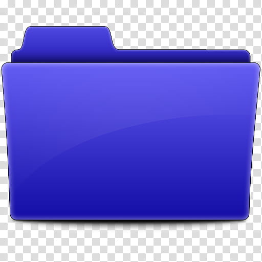 Label Folders, purple folder icon transparent background PNG clipart