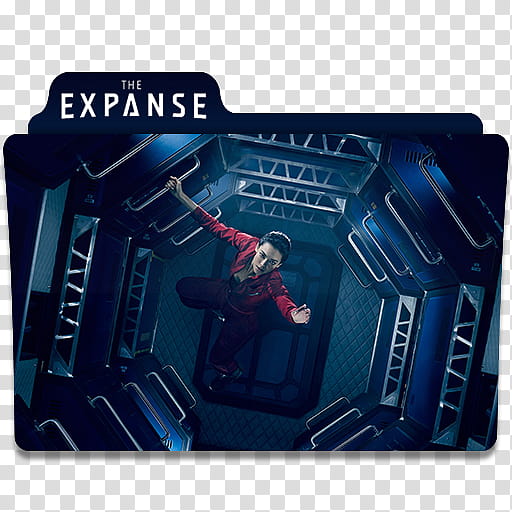 The Expanse Folder Icon, The Expanse () transparent background PNG clipart