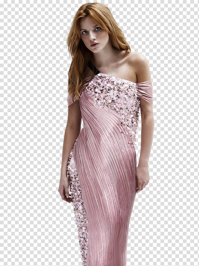 Bella Thorne transparent background PNG clipart