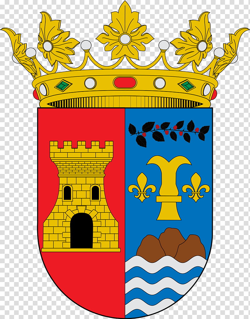 Coat, Spain, Coat Of Arms, Field, Escutcheon, Escut Del Toro, Coat Of Arms Of Warsaw, Gules transparent background PNG clipart