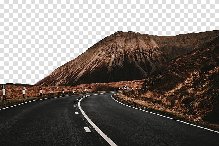 road highway asphalt infrastructure highland, Geology, Geological Phenomenon, Road Surface, Thoroughfare, Road Trip transparent background PNG clipart