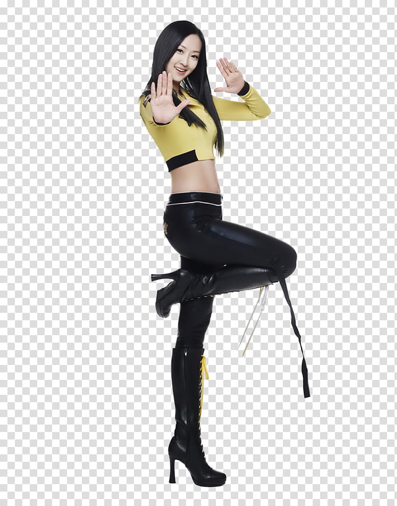 Dasom Sistar Render transparent background PNG clipart