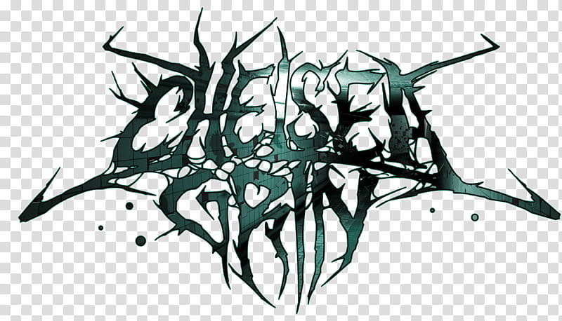 Chelsea Grin logo transparent background PNG clipart
