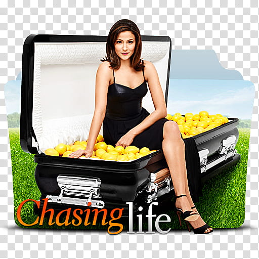TV Series Icon Pack , Chasing Life [USA] ( ) transparent background PNG clipart