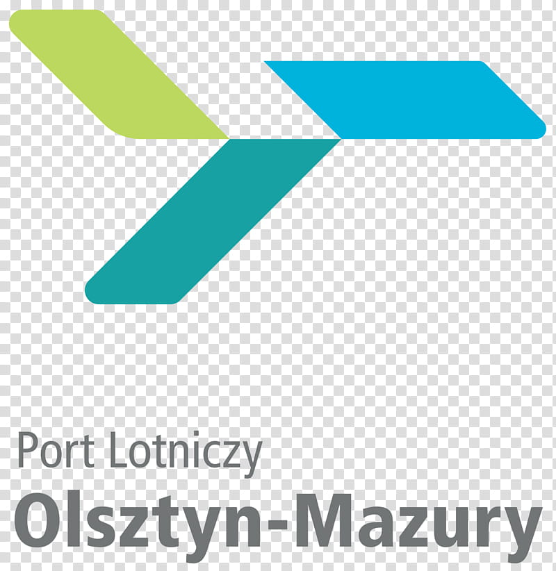 Szymany Lotnisko Green, Olsztynmazury Airport, Logo, International Airport, Olsztyn County, Masurian Lake District, Text, Line transparent background PNG clipart