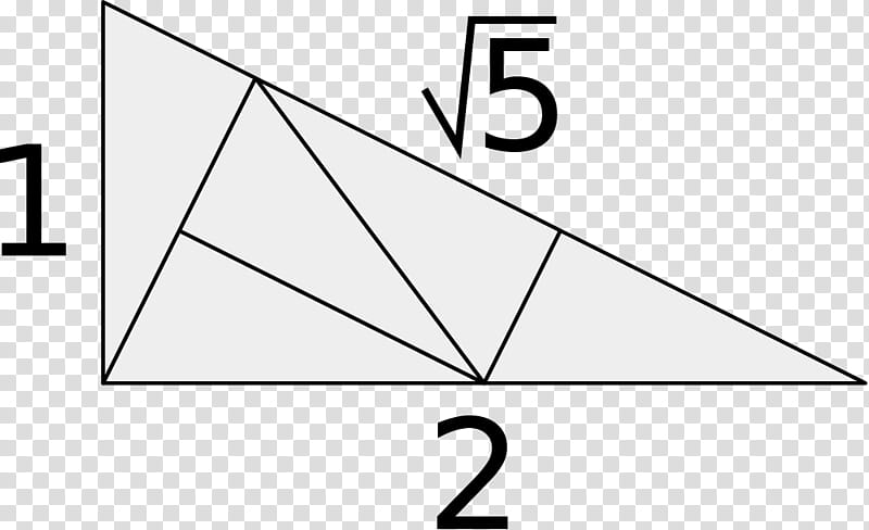 golden ratio right triangle