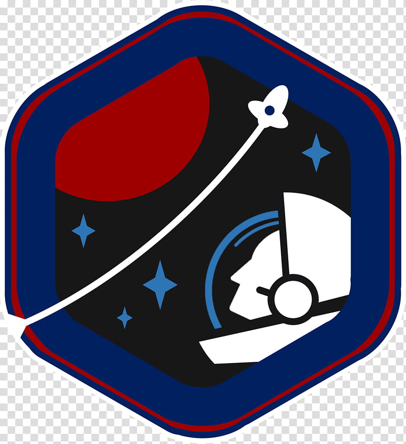 Engineering, Mission Patch, Embroidered Patch, Mars Desert Research Station, Wordpress, Logo, Project, Blue transparent background PNG clipart