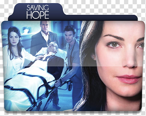  Summer Season TV Series Folders, Saving Hope icon transparent background PNG clipart