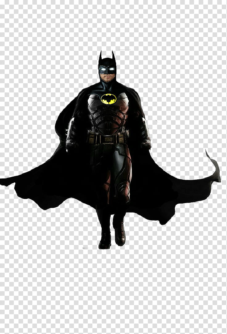 CWs Batman Karl Urban Render transparent background PNG clipart