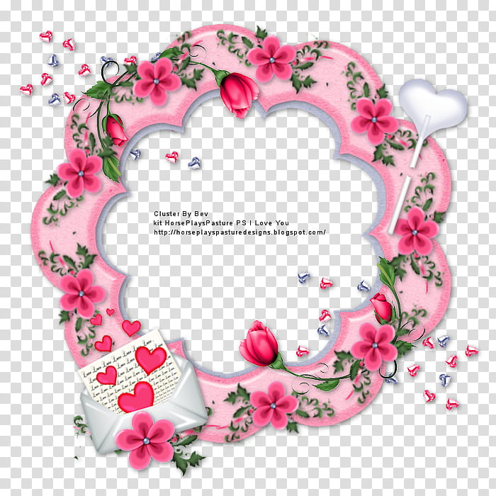 I Love You, Frames, Scrapbooking, Valentines Day, Floral Design, Heart, Week, Cricut transparent background PNG clipart