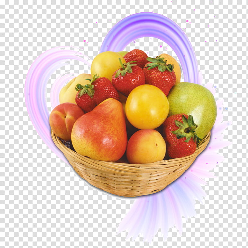 Vegetables, Fruit Vegetables, Food Gift Baskets, Orange, Strawberry, Cherries, Natural Foods, Local Food transparent background PNG clipart