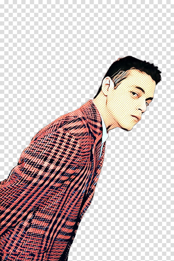Robot Rami Malek Mr Robot Film Video Tagged Hashtag Model Transparent Background Png Clipart Hiclipart