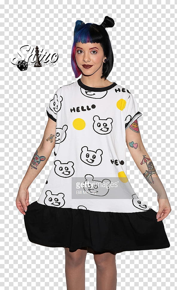 Melanie Martinez transparent background PNG clipart