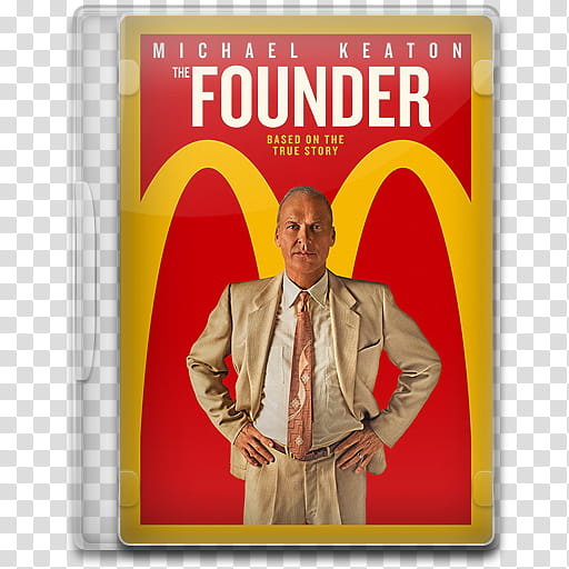 Free Download Movie Icon Mega The Founder The Founder Cover