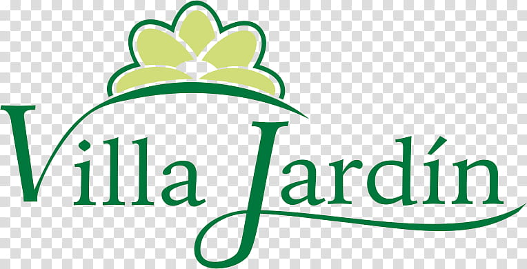 Green Leaf Logo, Garden, Villa, Morelia, Text, Tree, Flower, Line transparent background PNG clipart