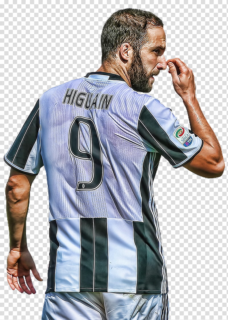 Gonzalo Higuain topaz transparent background PNG clipart