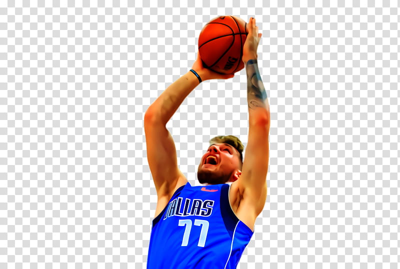 Basketball Hoop, Luka Doncic, Basketball Player, Nba Draft, Shoulder, Basketball Moves, Team Sport, Arm transparent background PNG clipart