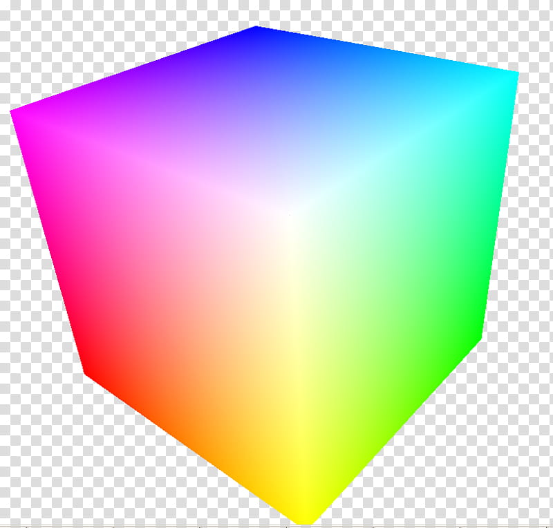 Color, Color Space, RGB Color Model, Cube, 3D Computer Graphics, Rgb Color Space, Threedimensional Space, Cie 1931 Color Space transparent background PNG clipart