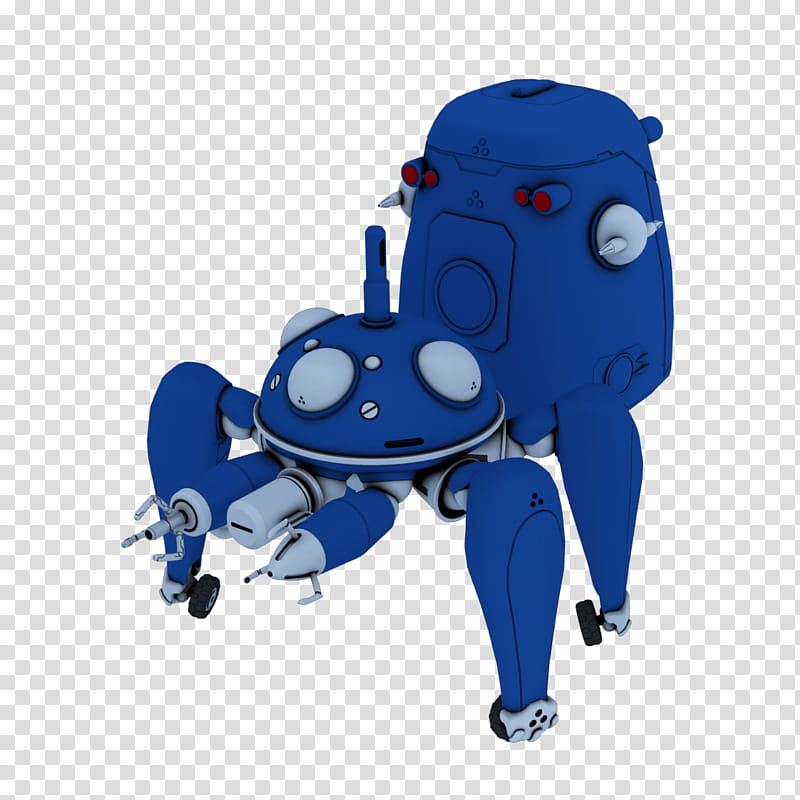 Ghost in the Shell Tachikoma format transparent background PNG clipart