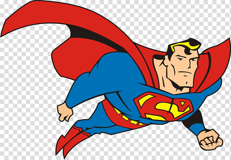DAPCh SPM  Superman Character  transparent background PNG clipart