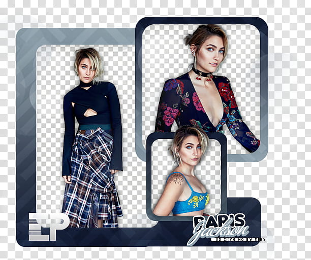 PARIS JACKSON, +PREVIEW transparent background PNG clipart