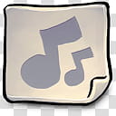 Buuf Deuce , Music Clipping icon transparent background PNG clipart