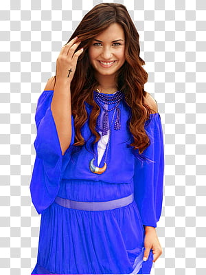 DEMI LOVATO 2 transparent background PNG clipart thumbnail