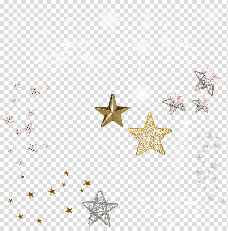 Estrellas , assorted stars transparent background PNG clipart