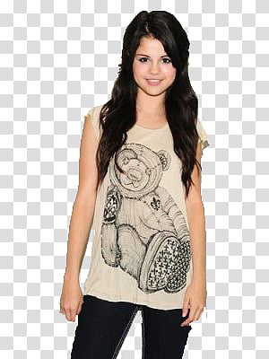 Selena Gomez transparent background PNG clipart thumbnail