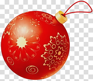 Christmas ornament, Watercolor, Paint, Wet Ink, Red, Christmas Decoration, Holiday Ornament, Christmas Tree transparent background PNG clipart thumbnail