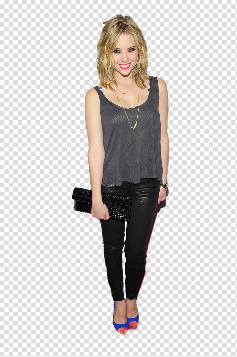 Ashley Benson HQ transparent background PNG clipart