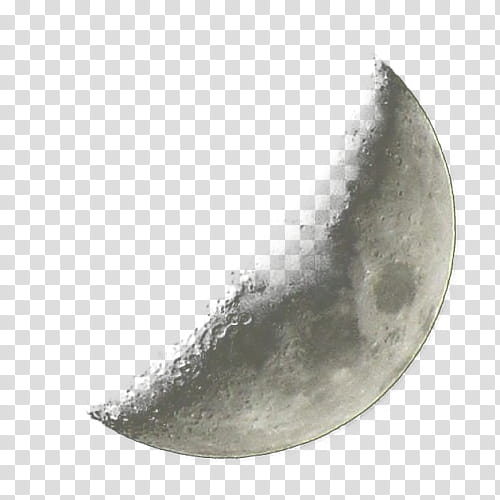 Kinda Cool S, crescent moon illustration transparent background PNG clipart