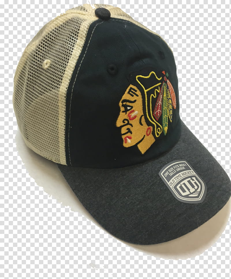 Hat, Baseball Cap, Chicago Blackhawks, Embroidery, Shopping, Wanelo, Pro Jersey Sports, Shirt transparent background PNG clipart