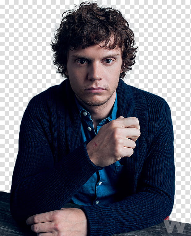 EVAN PETERS transparent background PNG clipart