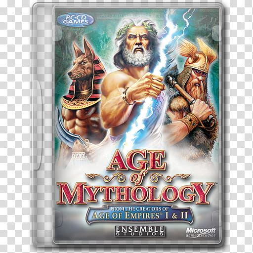 Game Icons , Age of Mythology transparent background PNG clipart