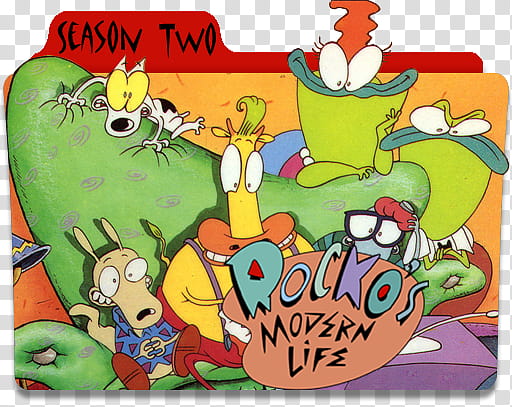 Rocko Modern Life, season  icon transparent background PNG clipart