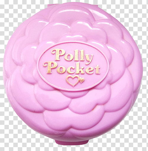 AESTHETIC GRUNGE, Polly Pocket toy transparent background PNG clipart