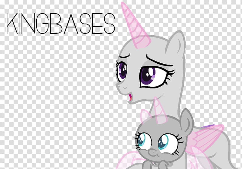 MLP Base I hate being a babysitter, grey unicorn character illustration transparent background PNG clipart