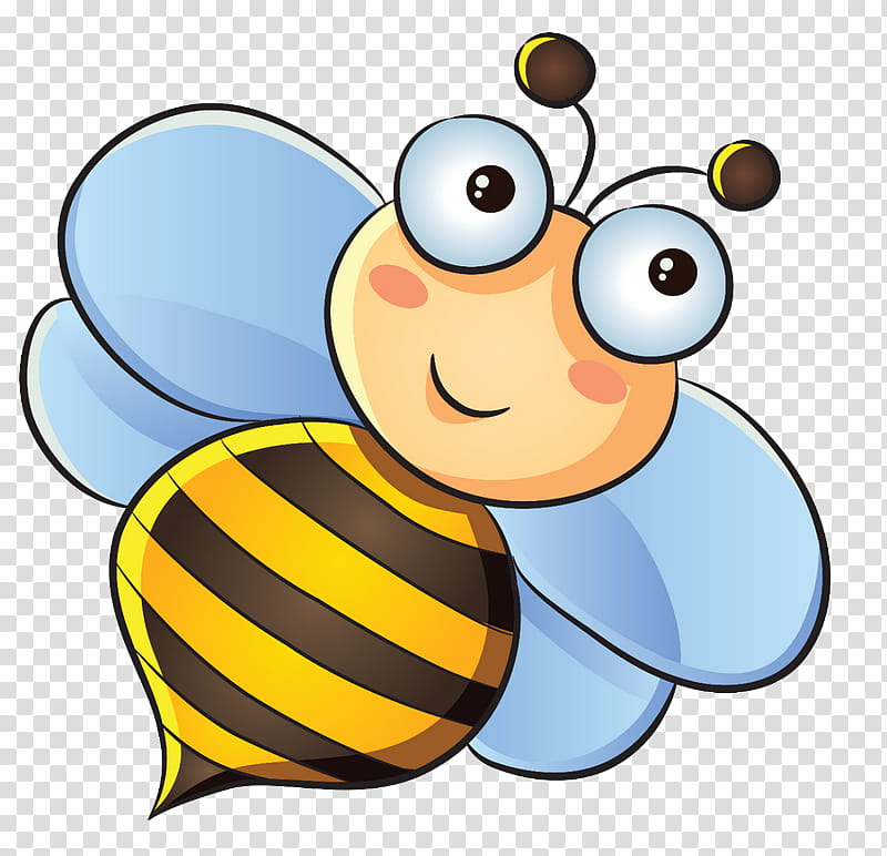 Bee, Insect, 3D Computer Graphics, Drawing, Honey Bee, Honeybee, Cartoon, Membranewinged Insect transparent background PNG clipart